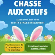 Chasse aux oeufs