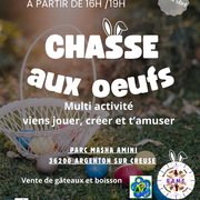 Chasse aux oeufs