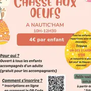 Chasse aux oeufs