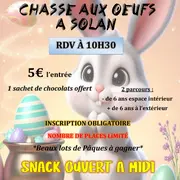 Chasse aux oeufs