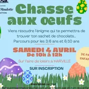 Chasse aux oeufs