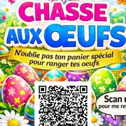 Chasse aux oeufs