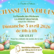 Chasse aux oeufs