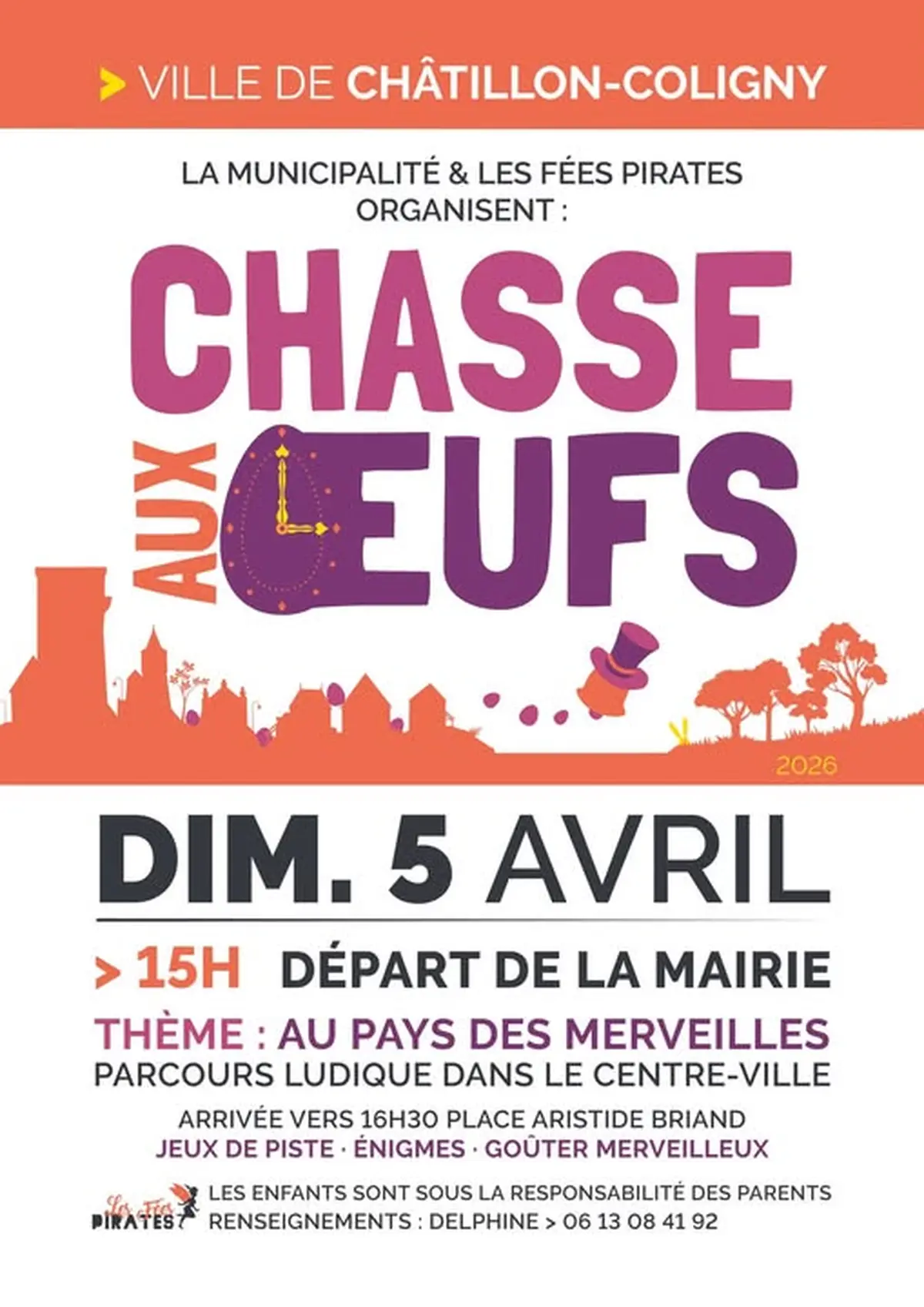 Chasse aux oeufs