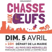 Chasse aux oeufs