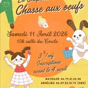 Chasse aux oeufs
