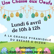 Chasse aux oeufs