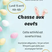 Chasse aux oeufs