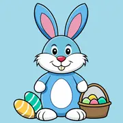 Chasse aux oeufs à Bellevue