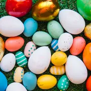 Chasse aux Oeufs à Feytiat