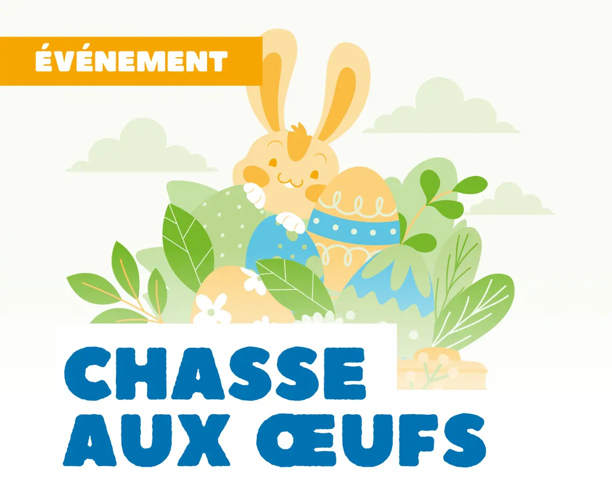 Chasse aux oeufs à GâtinéO