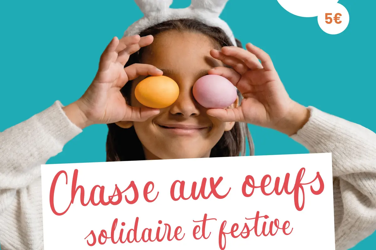 Chasse aux Oeufs à l'Evêché
