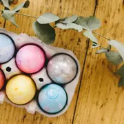 Chasse aux oeufs à la Cueillette du Tronquoy (59)