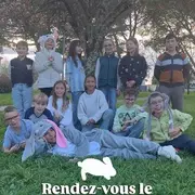 Chasse aux oeufs à Ludon-Médoc