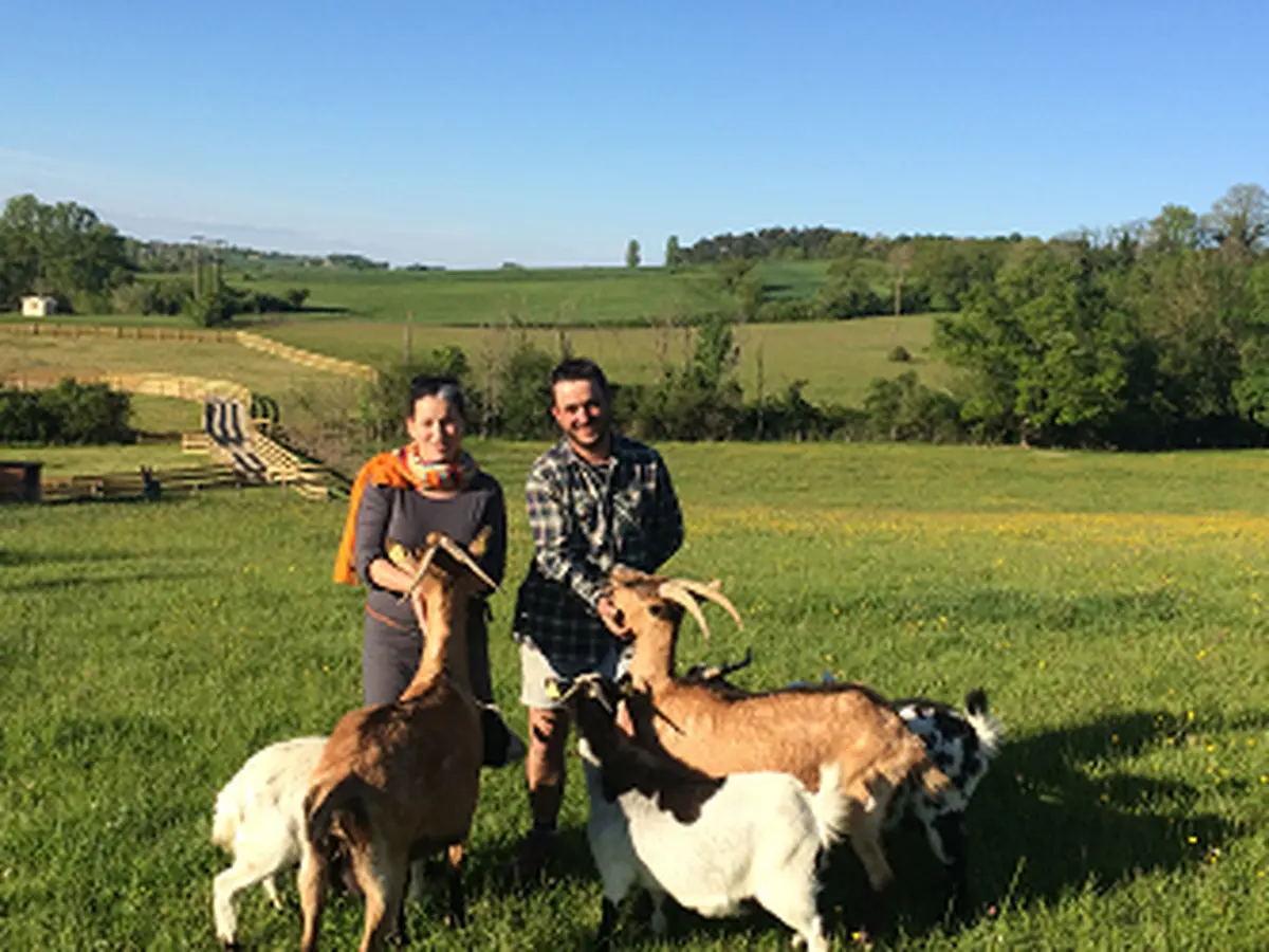 Chasse aux Oeufs au Parc du Griffon