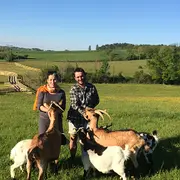 Chasse aux Oeufs au Parc du Griffon