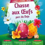 Chasse aux oeufs au Pian-Médoc