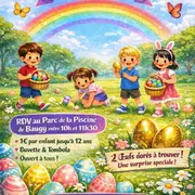 Chasse aux Oeufs de Baugy