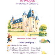 Chasse aux oeufs de Pâques