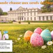 Chasse Aux Oeufs De Pâques