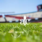 Chasse aux oeufs de Pâques à Saché