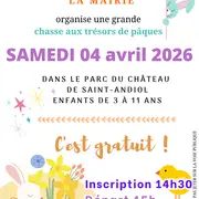 Chasse aux oeufs des Pitchouns