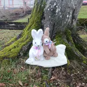 Chasse aux oeufs du Club Gymnique 87