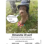 Chasse aux oeufs oeuvres