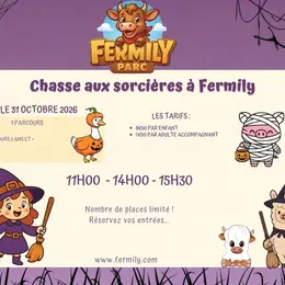 Chasse aux sorcières à Fermily