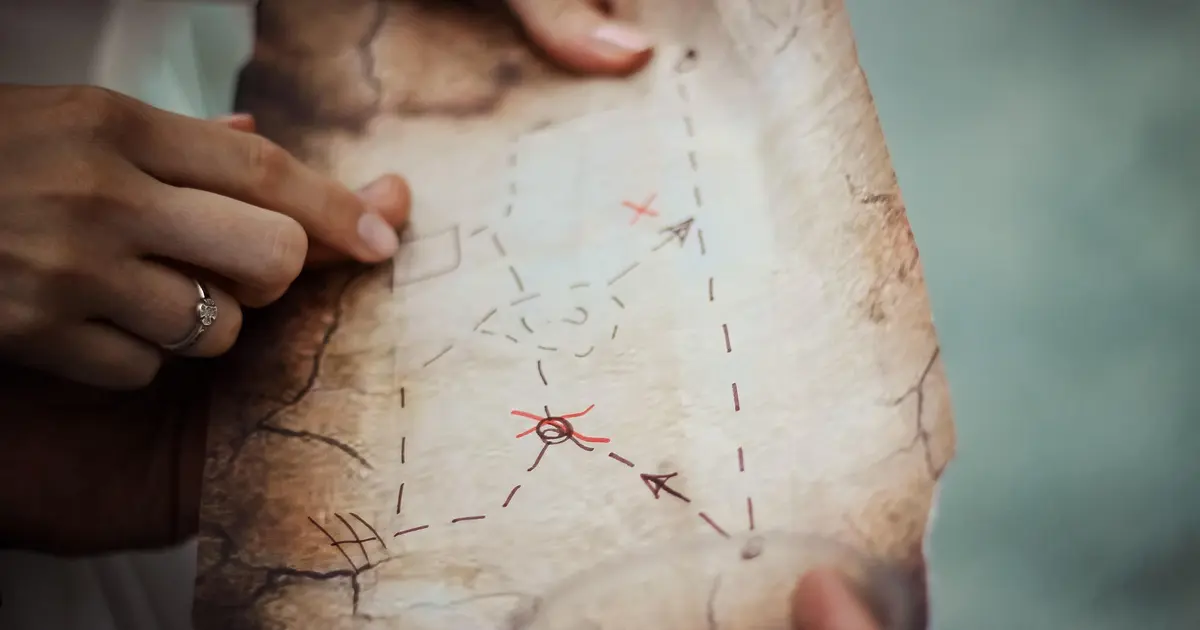 Chasse aux trésors