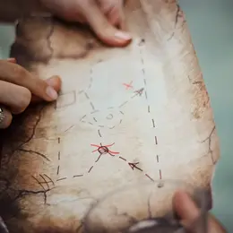 Chasse aux trésors