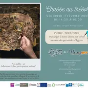 Chasse aux trésors