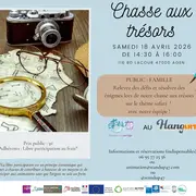 Chasse aux trésors