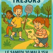 chasse aux tresors