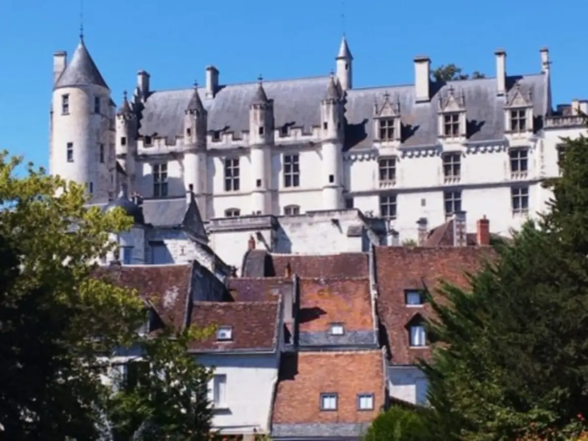 Chasse aux trésors à Loches (37)