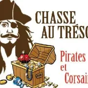 Chasse aux trésors des pirates