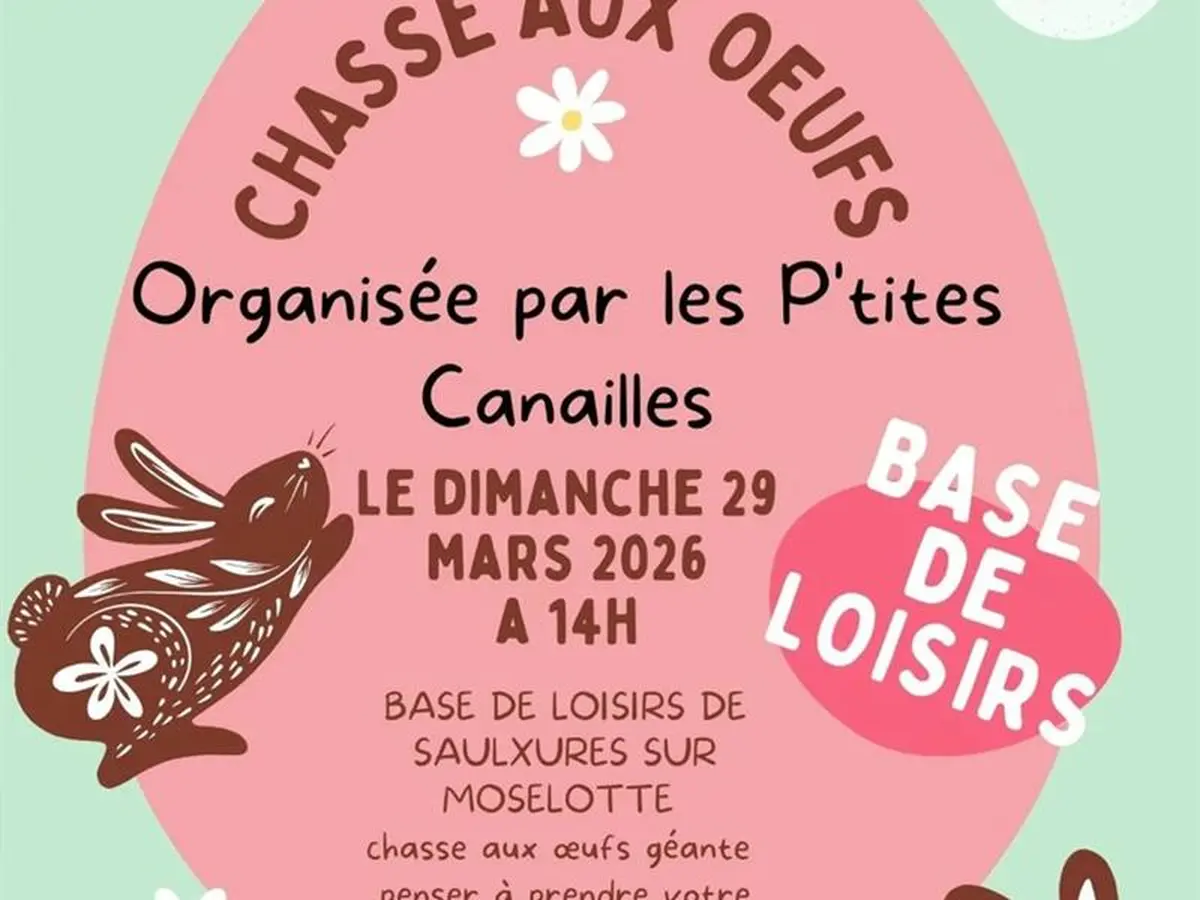 Chasse aux œufs