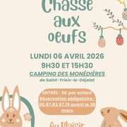 Chasse aux œufs