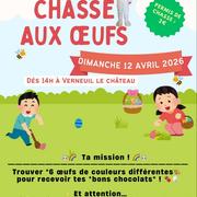 Chasse aux œufs