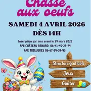 Chasse aux œufs