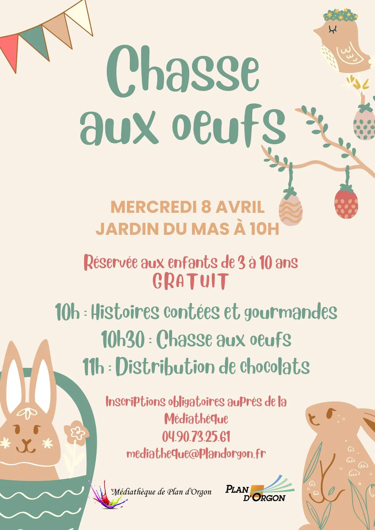 Chasse aux Œufs