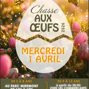 Chasse aux œufs