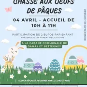Chasse aux œufs
