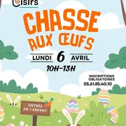 Chasse Aux œufs à Bouconne : L'Aventure En Famille !
