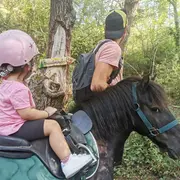 Chasse Aux œufs à Poney