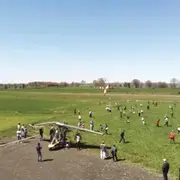 Chasse aux œufs - Aéroclub du Ségala