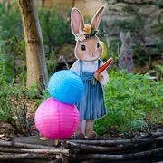 Chasse aux œufs au Château