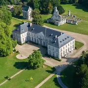 Chasse aux œufs au Domaine de Chaalis