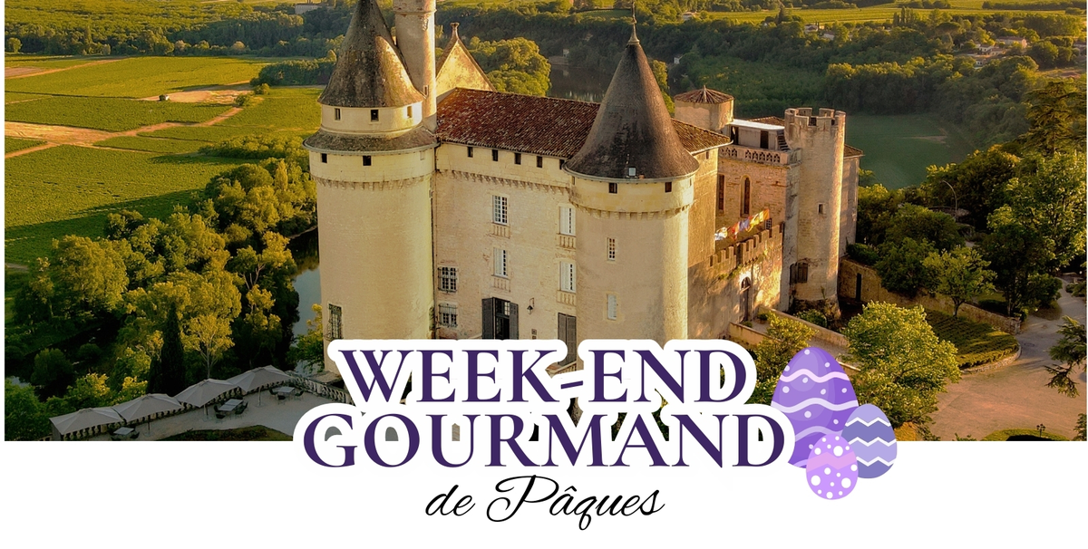 Chasse aux œufs de Pâques