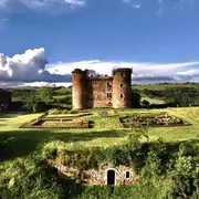 Chasse aux œufs de Pâques au Château de Pagax